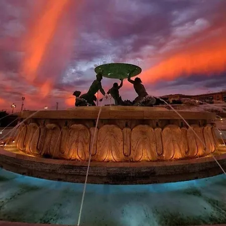 Tan-nanniet Penthouse In * Dingli