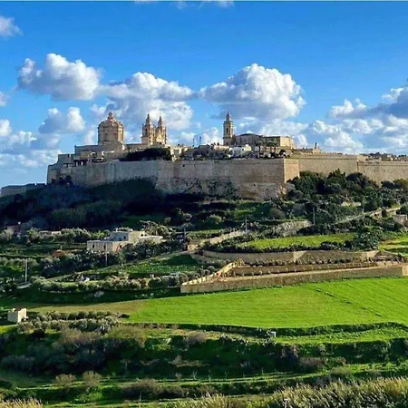 Lägenhet Tan-nanniet Penthouse In Dingli