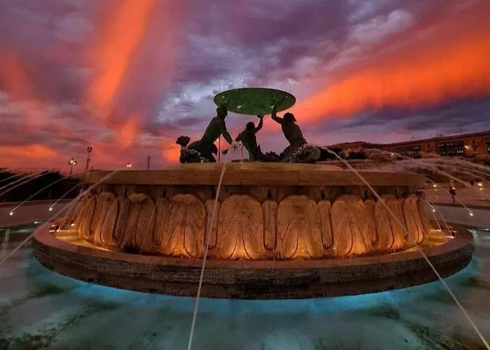 Tan-nanniet Penthouse In * Dingli